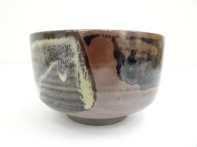 道具 ] - 道具 高取焼 鬼丸碧山造 茶碗（共箱） | ネットショップ圭